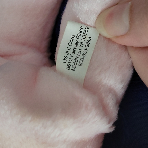 VTG Charity Bear Co. "Faith" & "Hope" Teddy Bears  (pair) for ♀️ Cancer Research - Picture 15 of 17